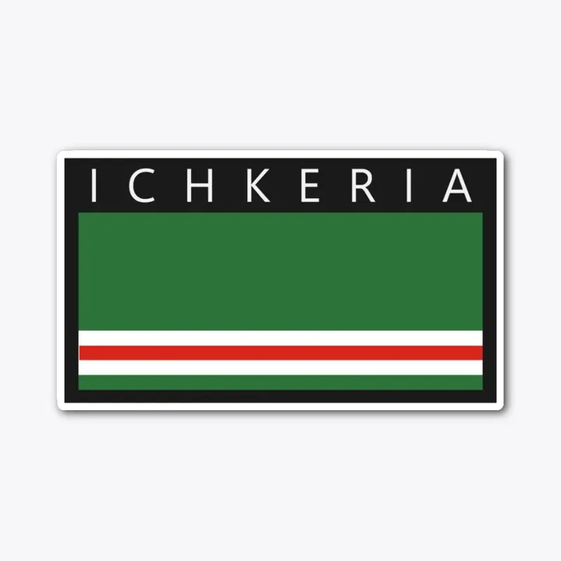 Ichkerian Flag Patch